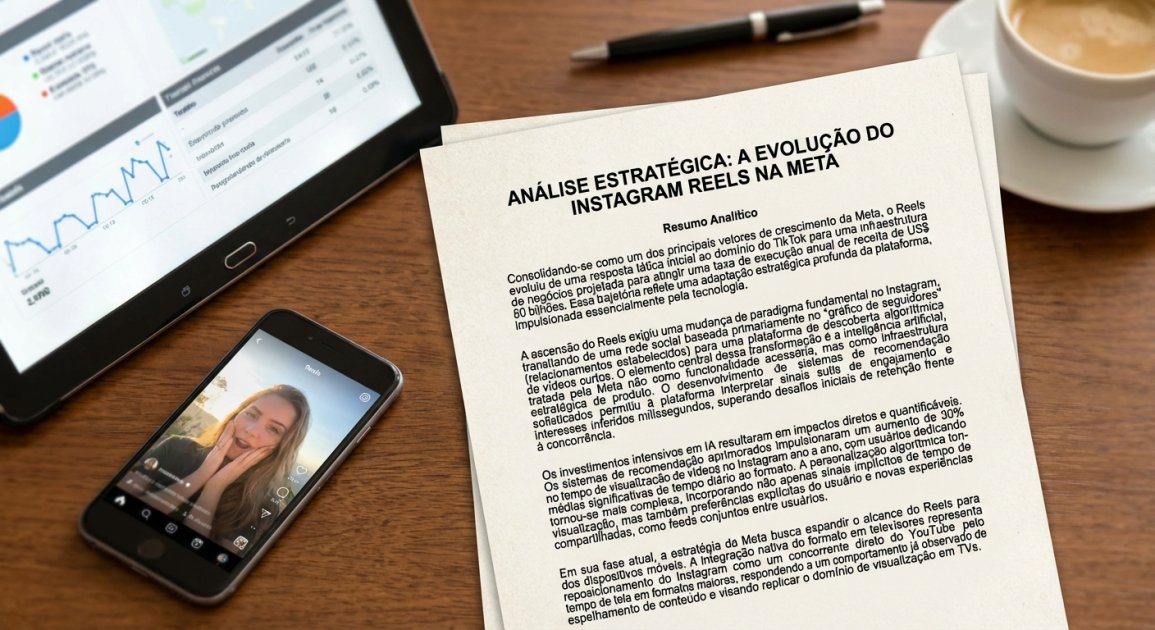 Como a IA Transformou o Instagram em uma Máquina de Crescimento de US$ 50 Bilhões