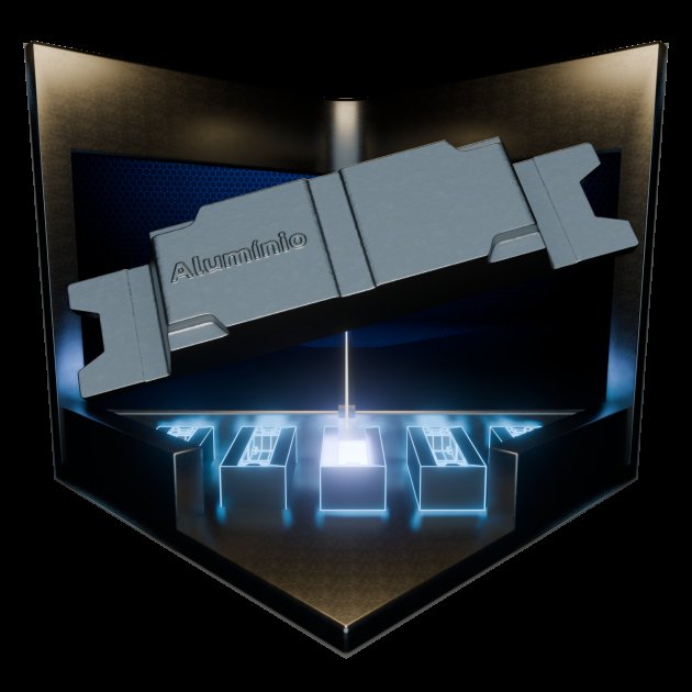 Projeção Anamórfica 3D – ABAL COP 30